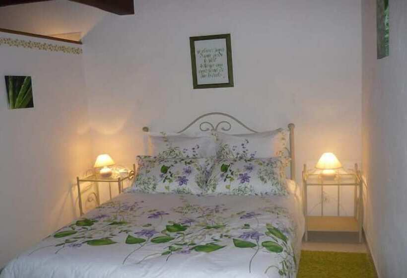 Пансион Au Mas Du Soleil