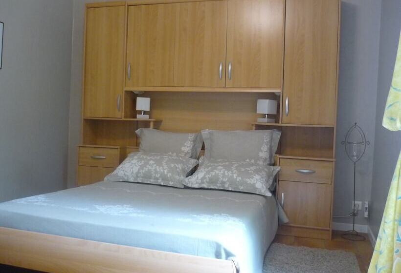 Пансион Au Mas Du Soleil