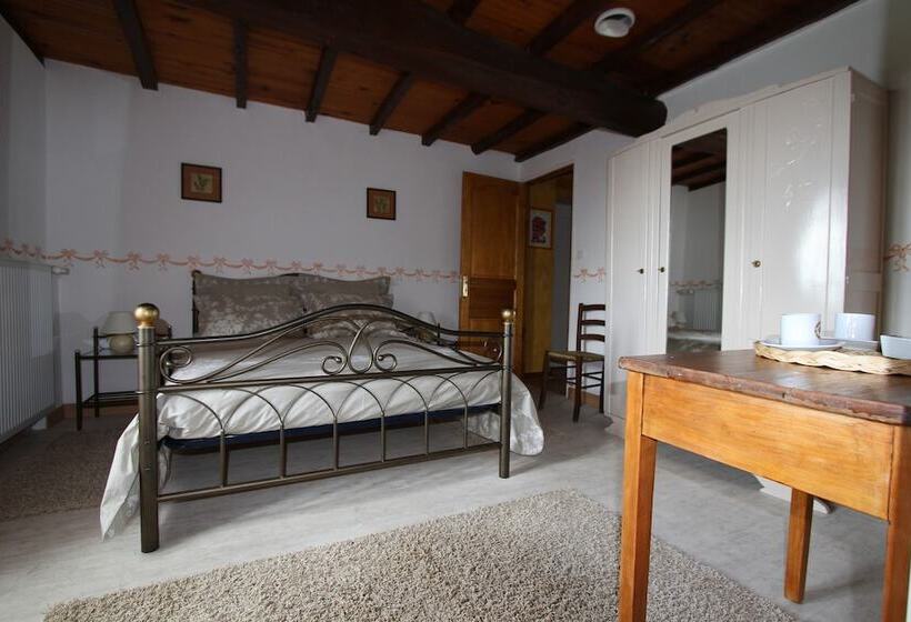 Пансион Au Mas Du Soleil