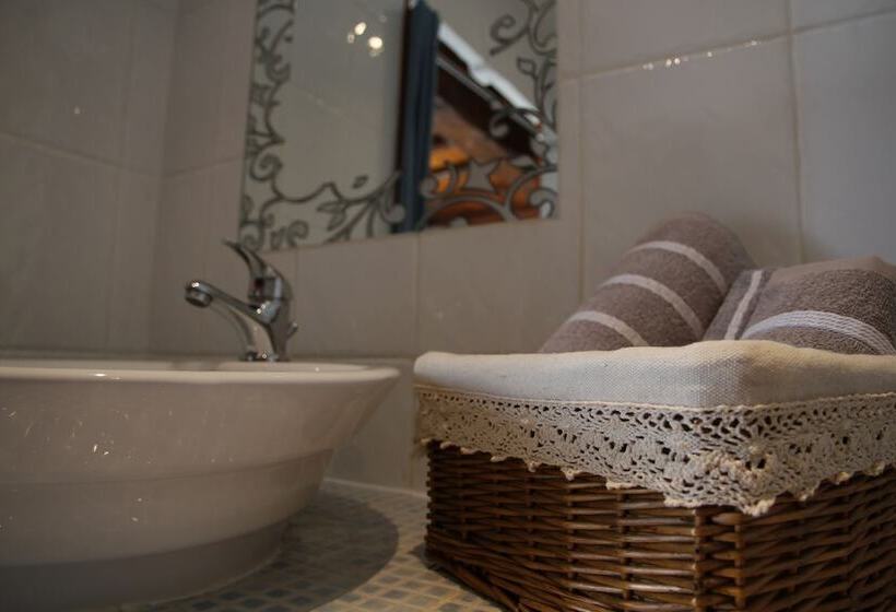 Пансион Au Mas Du Soleil