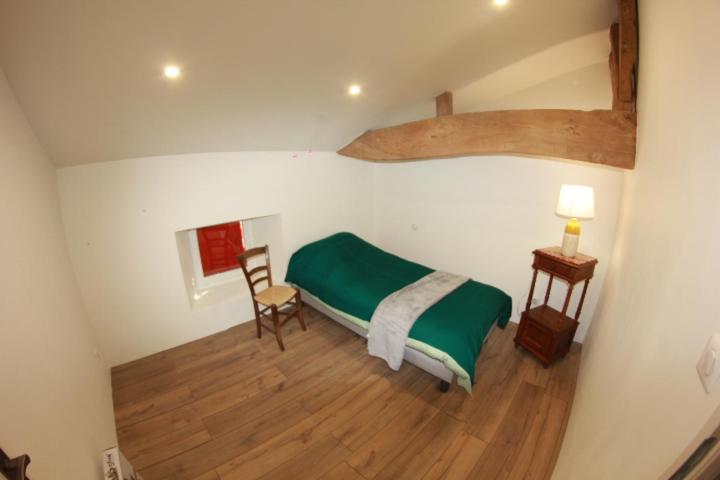 펜션 L Auberge Meilhannaise