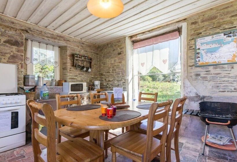 펜션 Chambres D Hotes La Revaudiere