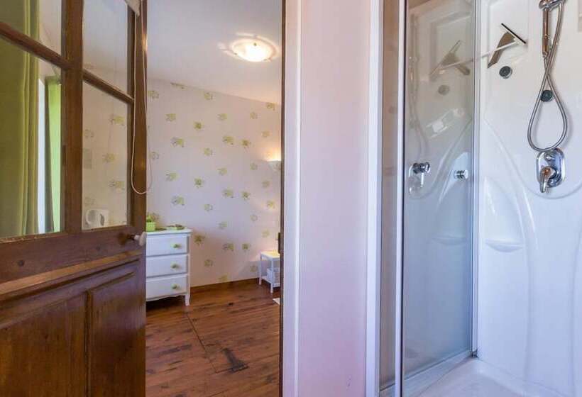 펜션 Chambres D Hotes La Revaudiere