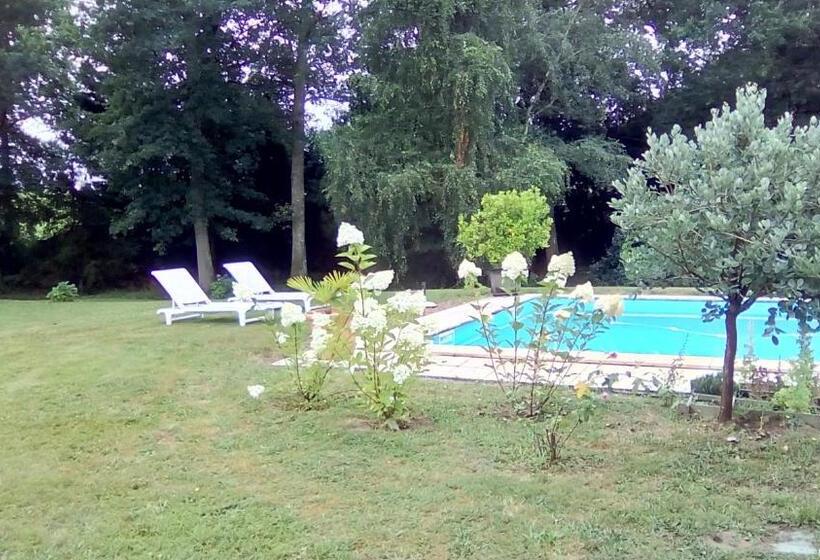 פנסיון Chambres D Hôtes Les Barrerres