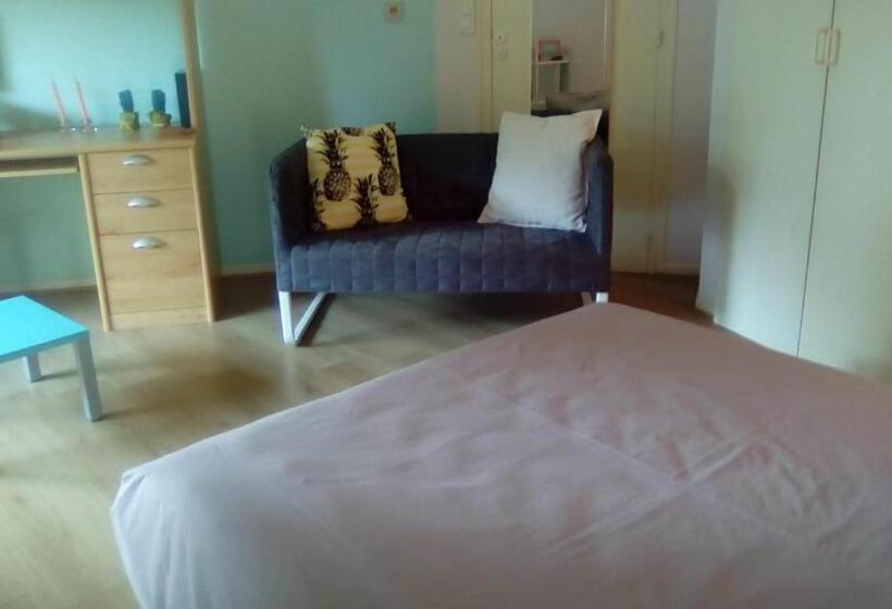 פנסיון Chambres D Hôtes Les Barrerres