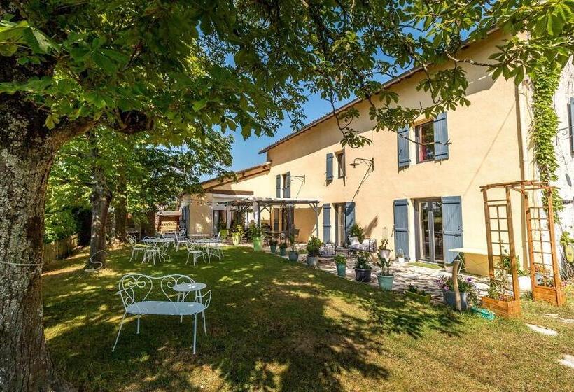 Пансион Chambres D'hôtes La Vigneronne