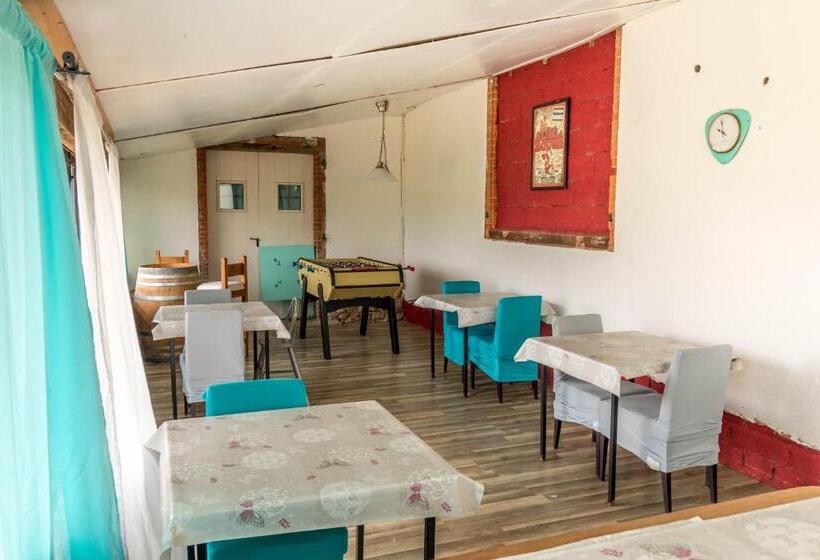 Пансион Chambres D'hôtes La Vigneronne