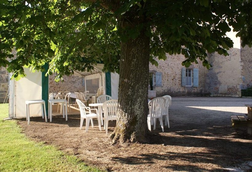 بنسيون Château D Aon
