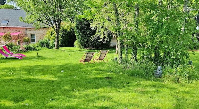 פנסיון Domaine De Kerizel