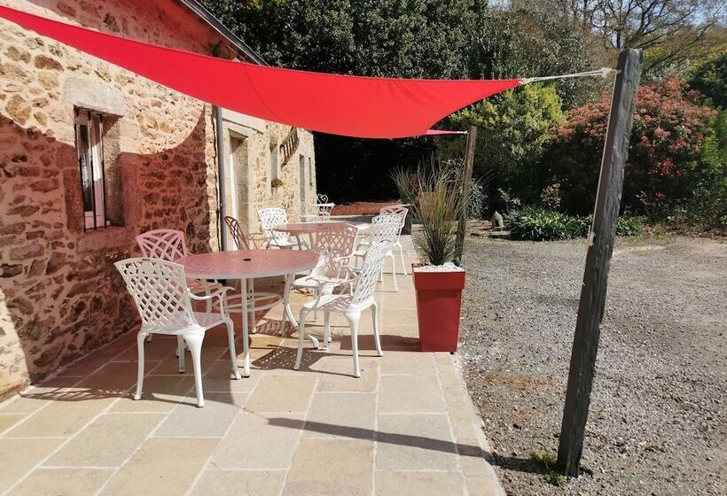 פנסיון Domaine De Kerizel