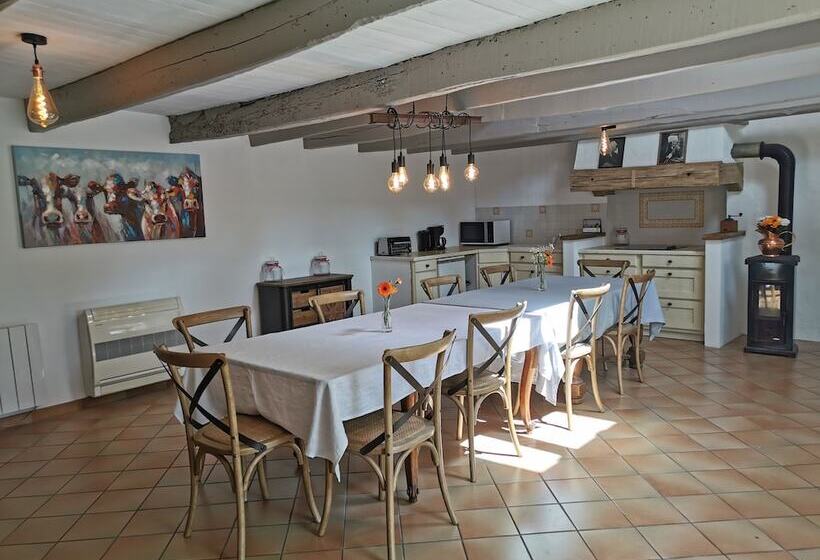 פנסיון Domaine De Kerizel