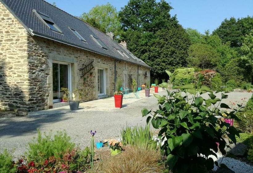 بنسيون Domaine De Kerizel