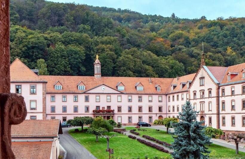 Пансион Lerie Du Couvent Oberbronn