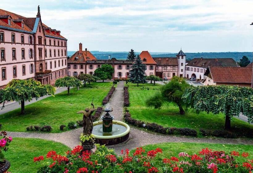 Пансион Lerie Du Couvent Oberbronn