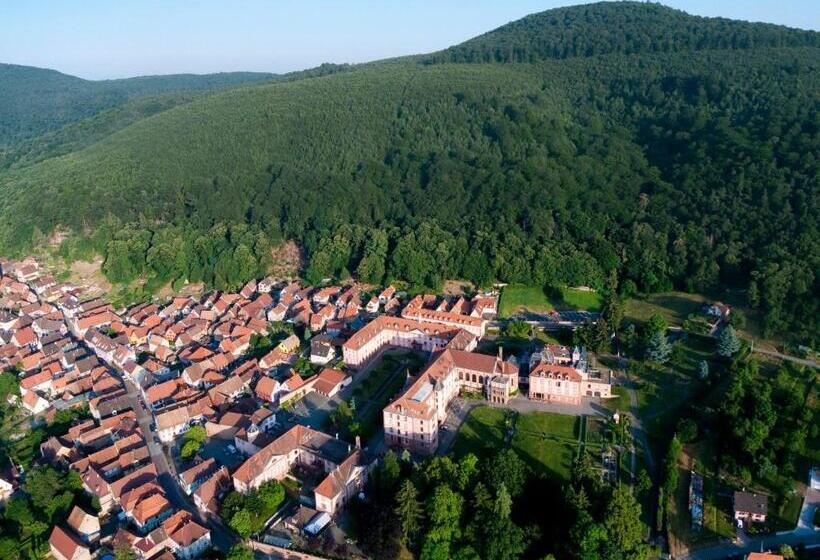 Пансион Lerie Du Couvent Oberbronn