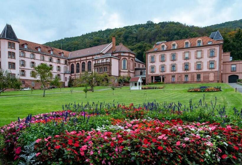 Пансион Lerie Du Couvent Oberbronn