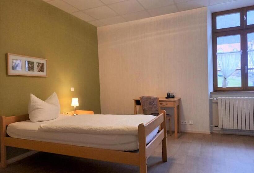 Пансион Lerie Du Couvent Oberbronn