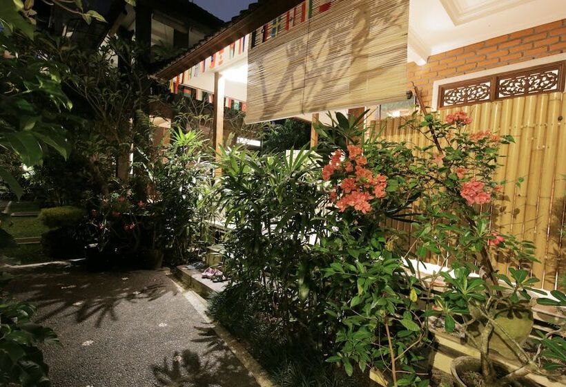 Pensjonat In Da Garden