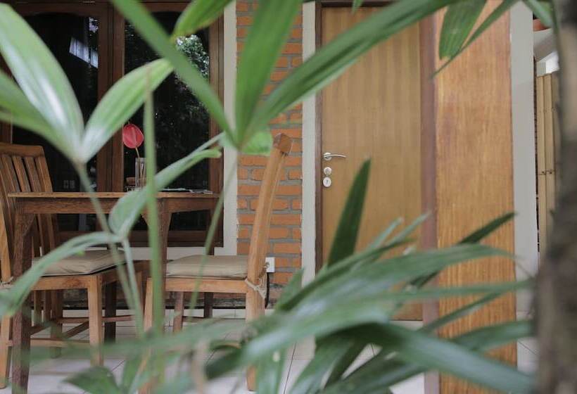 Pensjonat In Da Garden