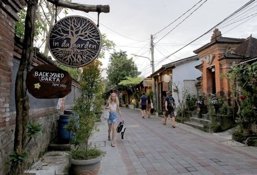 Pensjonat In Da Garden