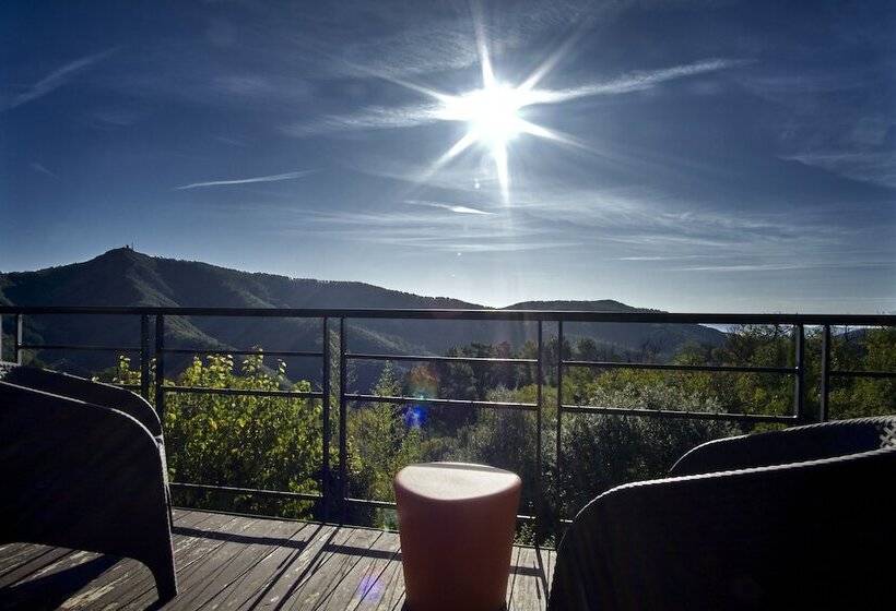 펜션 La Petite Cour Verte