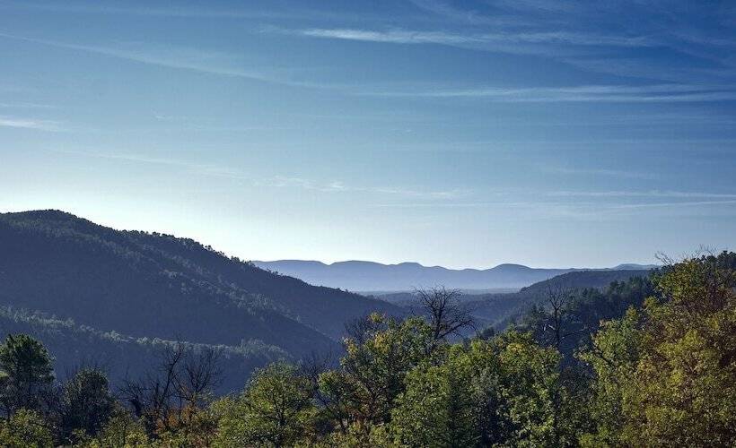 펜션 La Petite Cour Verte