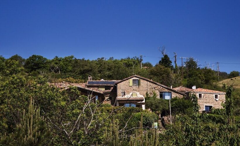 펜션 La Petite Cour Verte