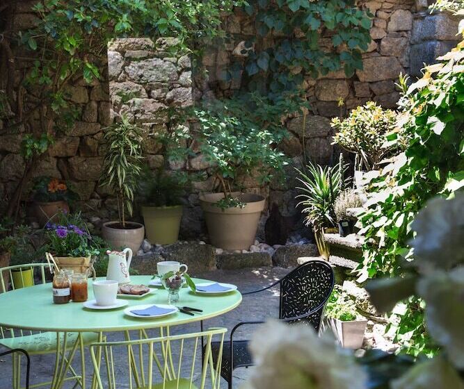 펜션 La Petite Cour Verte