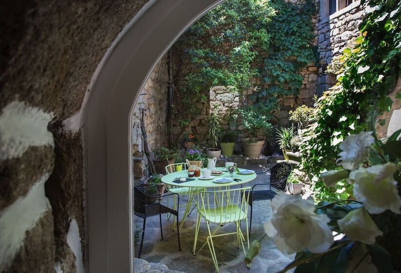 펜션 La Petite Cour Verte