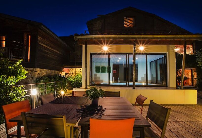 펜션 La Petite Cour Verte