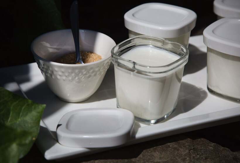 펜션 La Petite Cour Verte