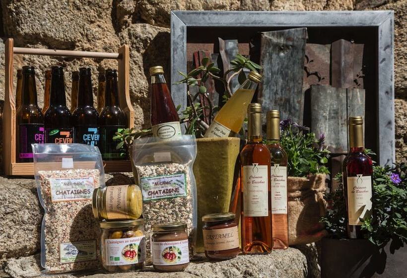 펜션 La Petite Cour Verte