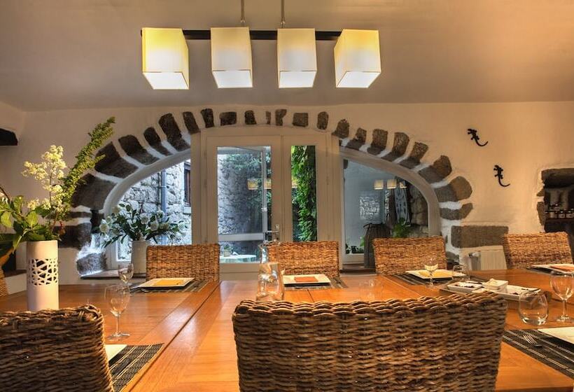 펜션 La Petite Cour Verte