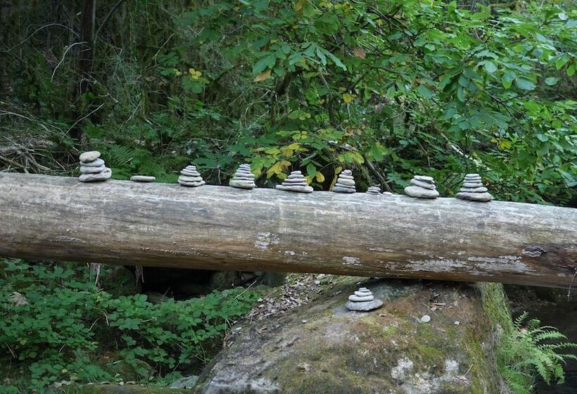 펜션 La Petite Cour Verte