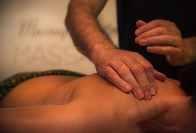 펜션 La Petite Cour Verte