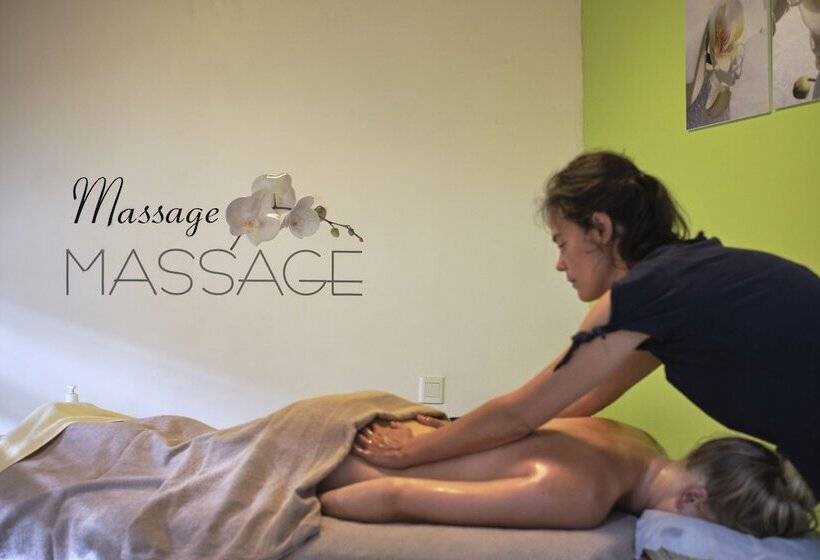 펜션 La Petite Cour Verte