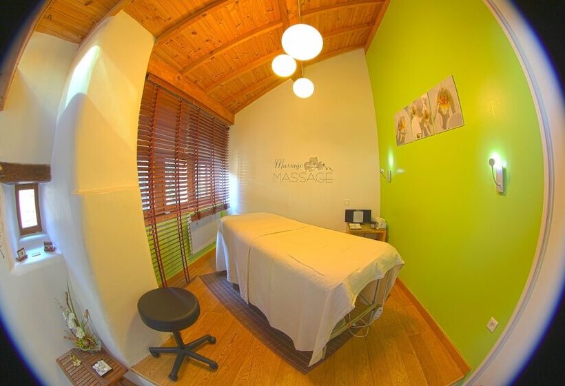 펜션 La Petite Cour Verte