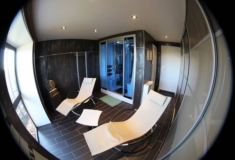 펜션 La Petite Cour Verte