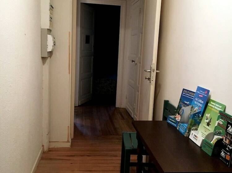 بنسيون Le Logis