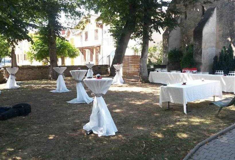 بنسيون Le Logis