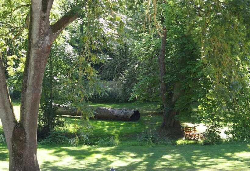 פנסיון Le Studio De La Bergerie