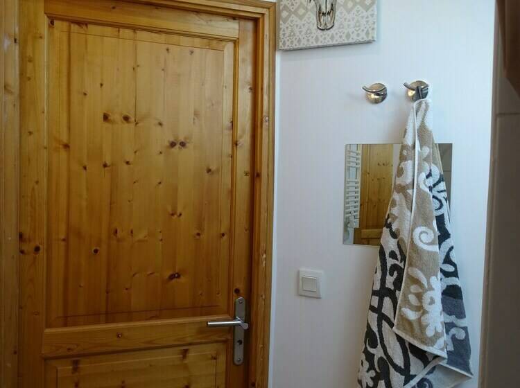 بنسيون Studio Gant Ar Gwenn Haut En Couleurs