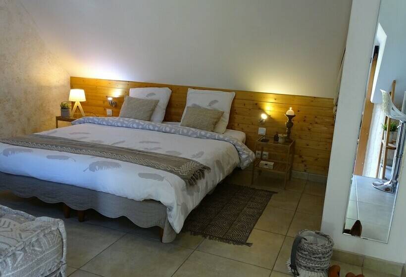 بنسيون Studio Gant Ar Gwenn Haut En Couleurs