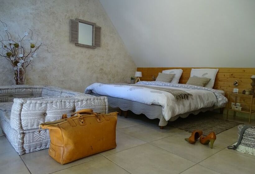 بنسيون Studio Gant Ar Gwenn Haut En Couleurs