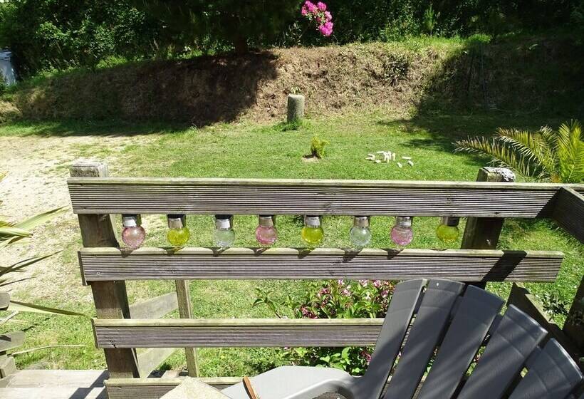 بنسيون Studio Gant Ar Gwenn Haut En Couleurs