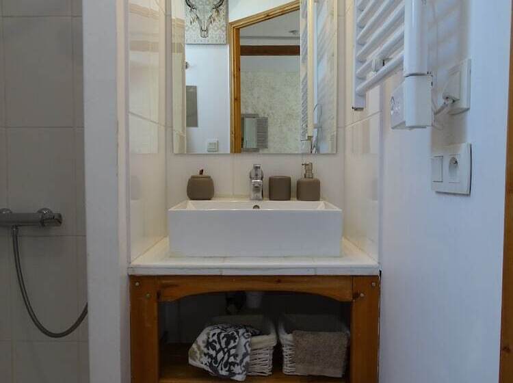 بنسيون Studio Gant Ar Gwenn Haut En Couleurs