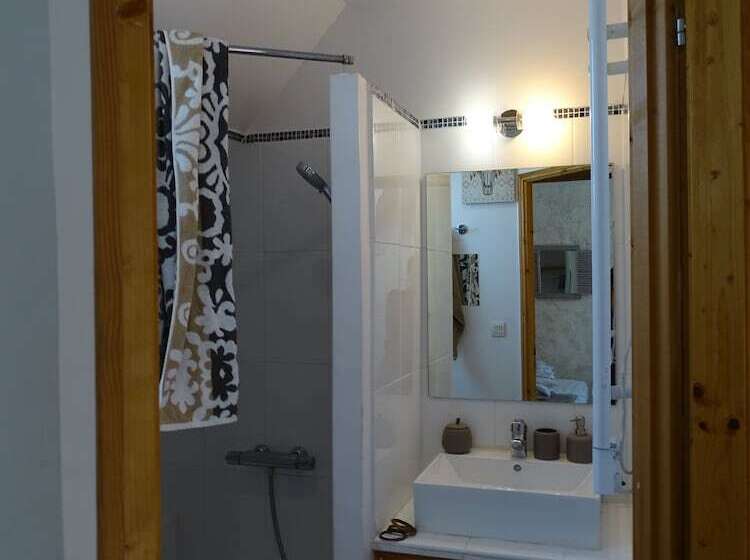 بنسيون Studio Gant Ar Gwenn Haut En Couleurs