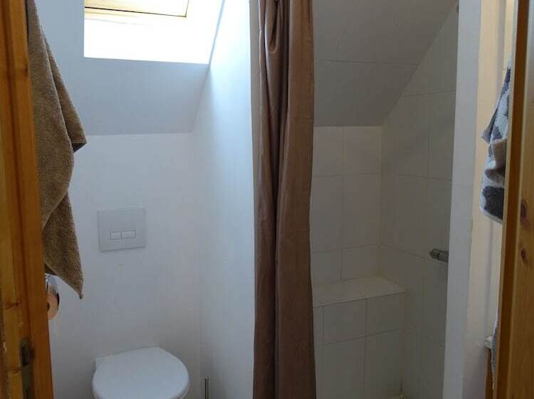 بنسيون Studio Gant Ar Gwenn Haut En Couleurs