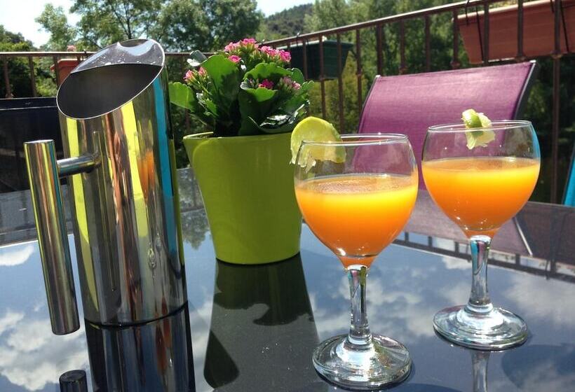 Курорт Le Moulin De Sournia   Gites