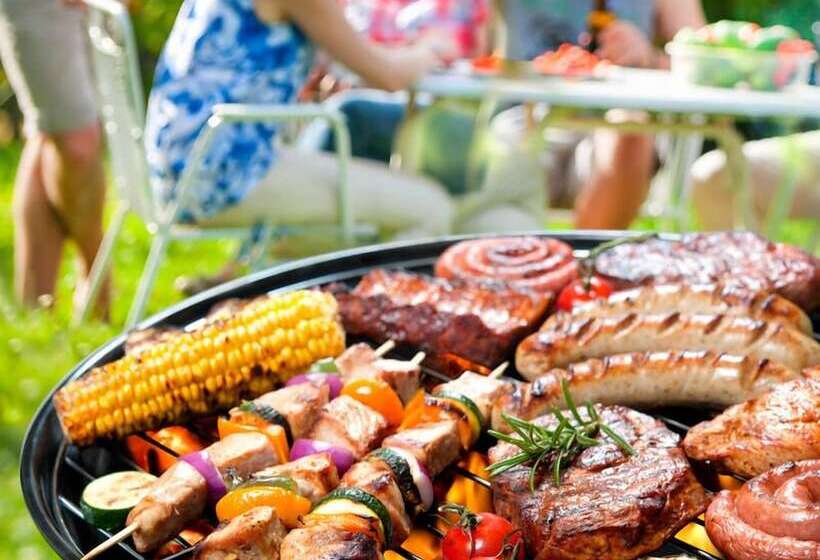 Курорт Le Moulin De Sournia